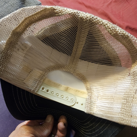 Pheasants Forever Advertising Snapback Cap - Picture 3 of 5